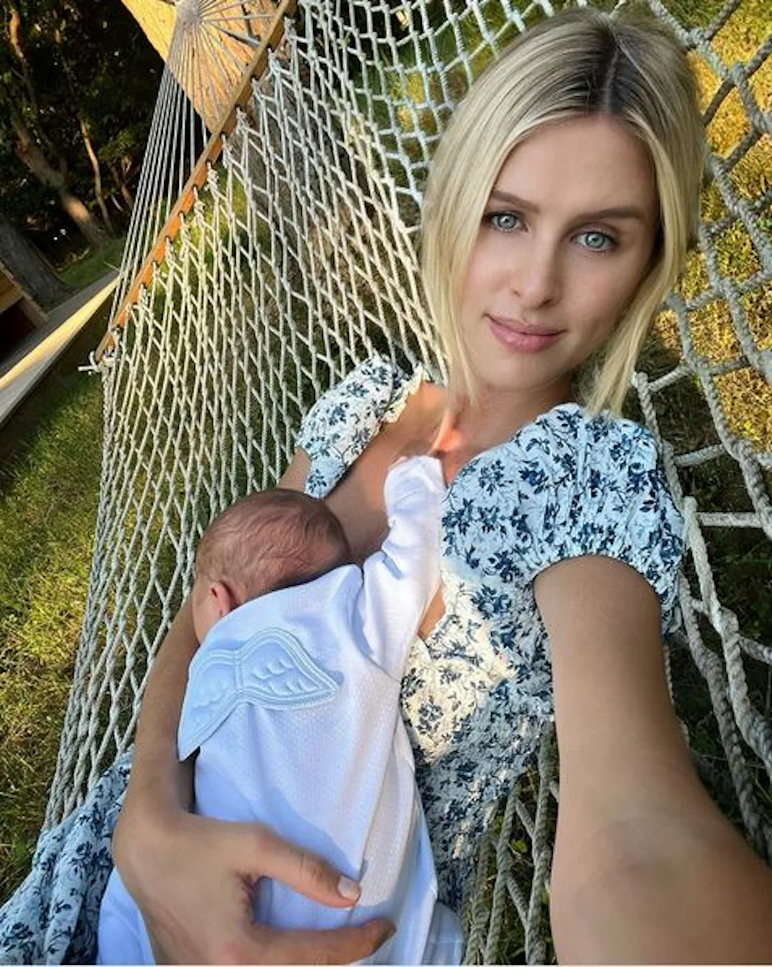 Nicky Hilton Finally Announced Her Toddler Son's 