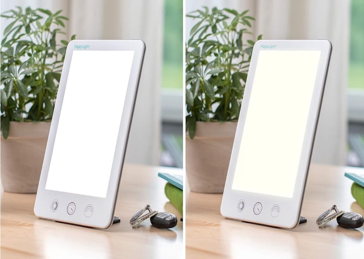 Verilux HappyLight Touch Plus