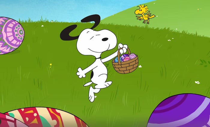 How to watch 'It's The Easter Beagle, Charlie Brown.'