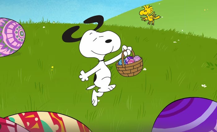 How to watch 'It's The Easter Beagle, Charlie Brown.'