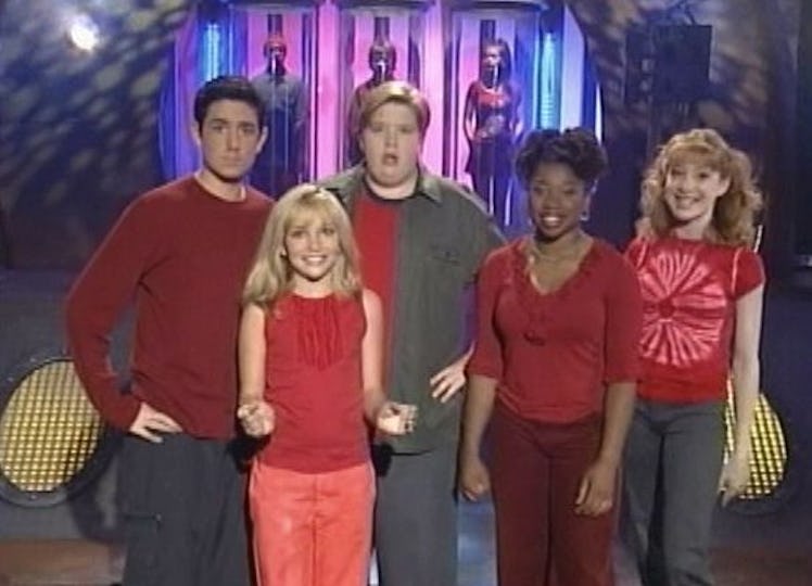 'Quiet on Set' revealed dark secrets about Nickelodeon shows like 'On-Air Dare.'