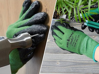 Pine Tree Tools Bamboo Gardening Gloves