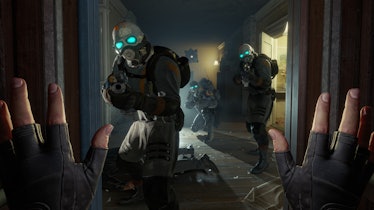 screenshot from Half-Life: Alyx