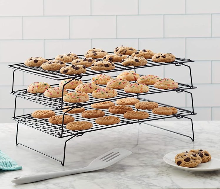 Wilton Excelle Elite 3-Tier Cooling Rack