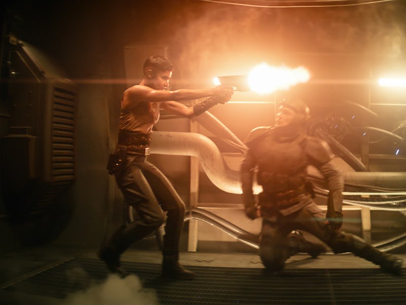 Sofia Boutella in Rebel Moon - Part Two: The Scargiver