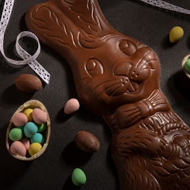 From chocolate bunnies to Cadbury Eggs, candy reigns supreme at Easter.