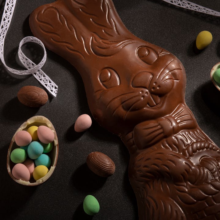 From chocolate bunnies to Cadbury Eggs, candy reigns supreme at Easter.