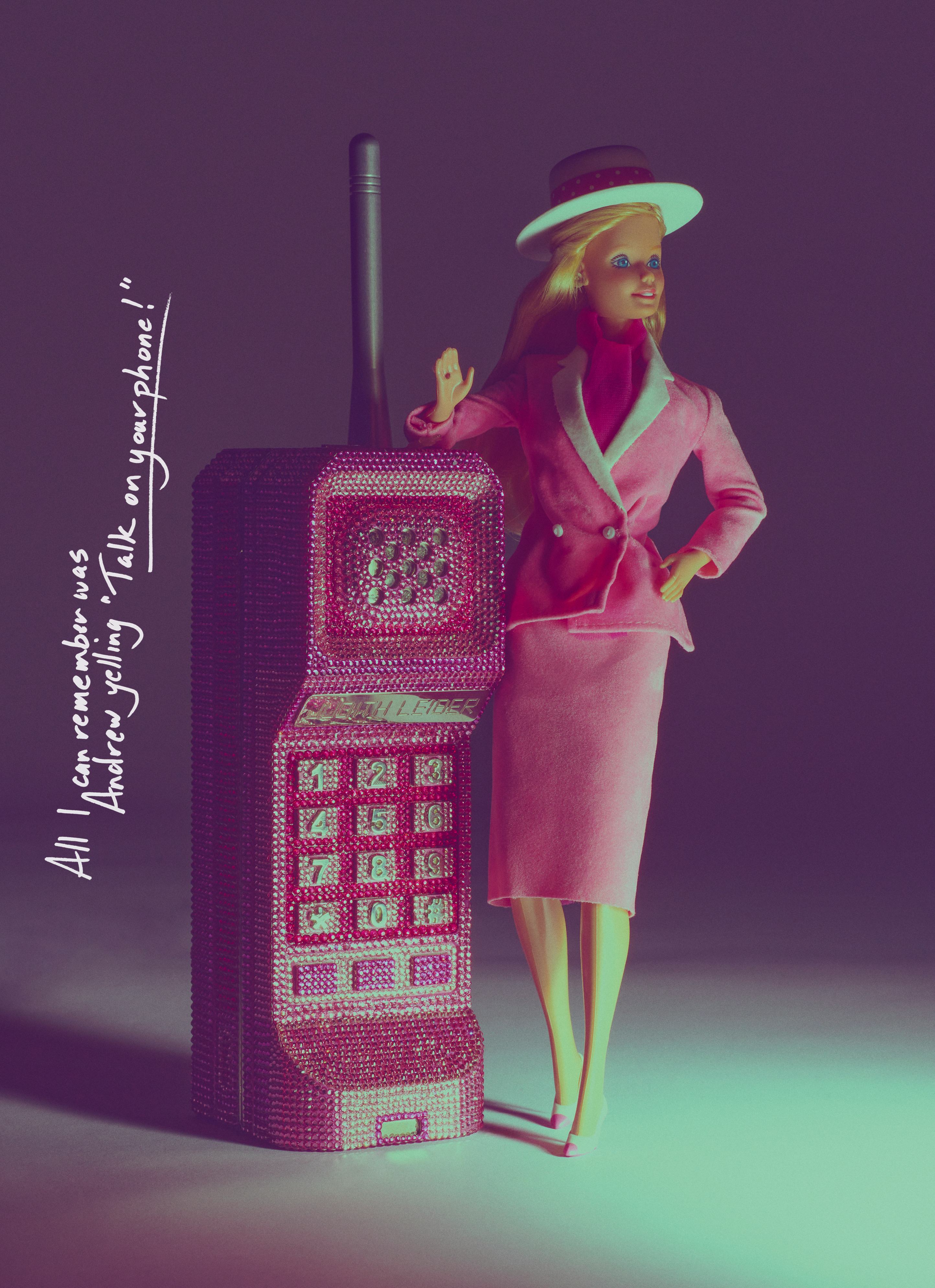 Margot Robbie’s ‘Barbie