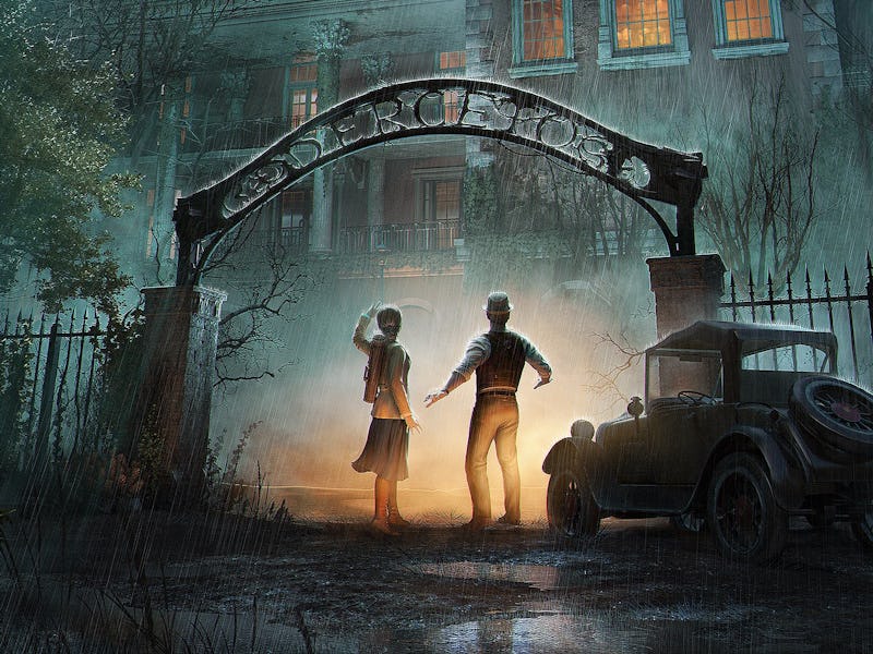 Alone in the Dark 2024