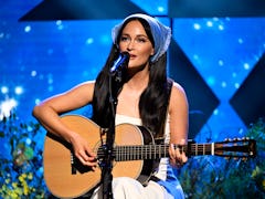 The spiritual meaning of Kacey Musgraves' 'Deeper Well' album.
