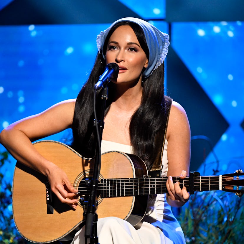 The spiritual meaning of Kacey Musgraves' 'Deeper Well' album.