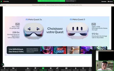 Leaked Quest 3S Highlights How the Headset Could Cost Less Than the Quest 3