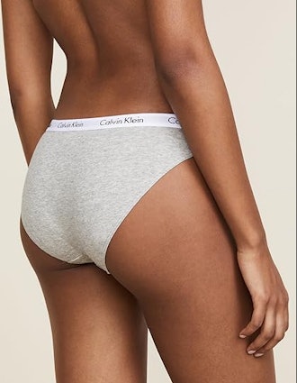 Calvin Klein Carousel Logo Cotton Bikini Panty (3-Pack)