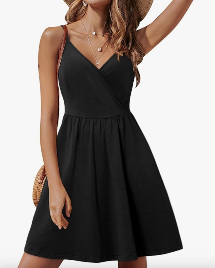 STYLEWORD Casual Swing Dress