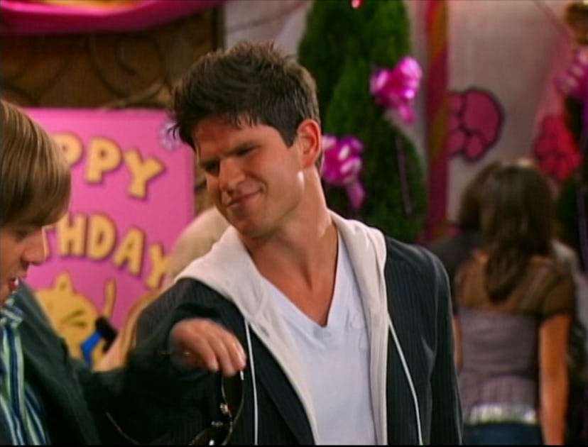 Danny Booko on ‘Hannah Montana’