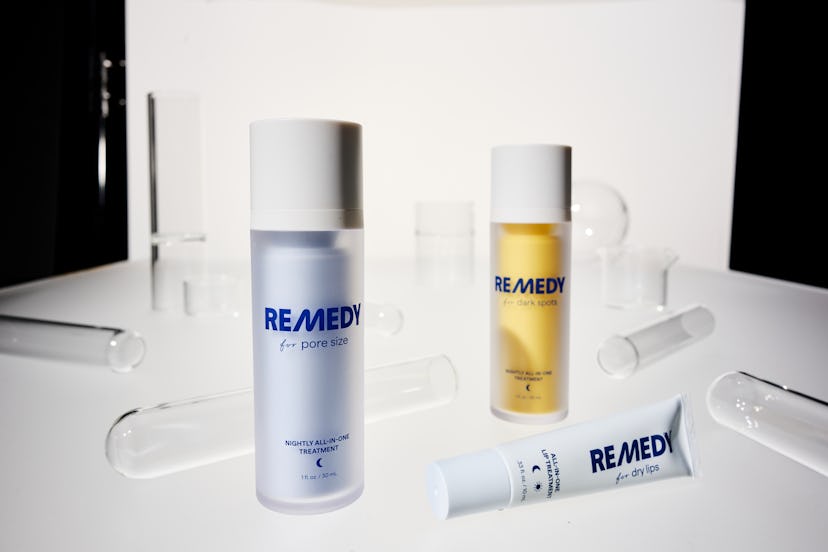 REMEDY launches on March 19th, 2024.