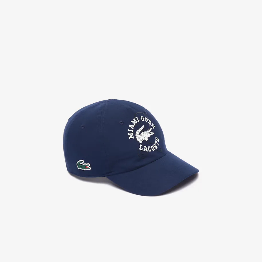 Lacoste’s Co-Branded Collection For The Miami Open Is Here