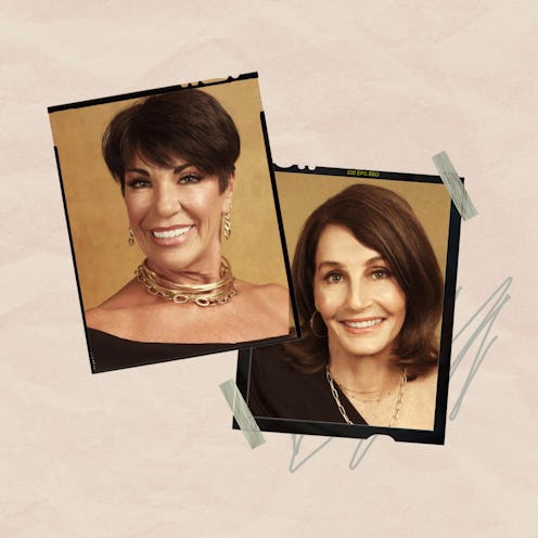 'The Golden Bachelor' stars Susan Noles and Kathy Swarts.