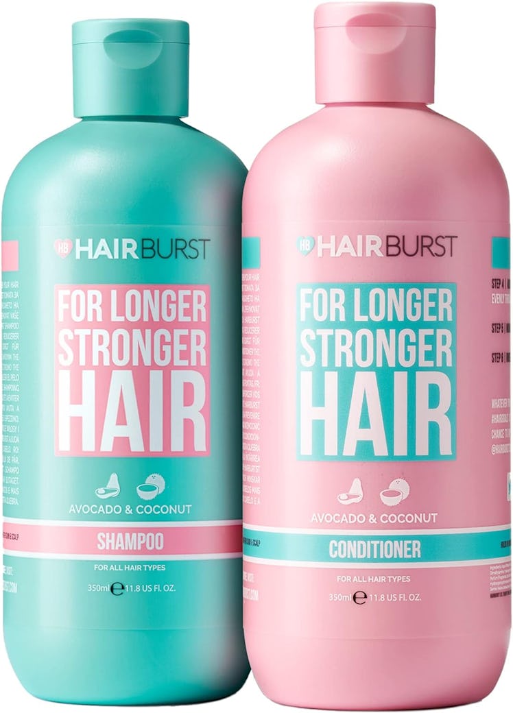 Hairburst Hair Growth Shampoo & Conditioner