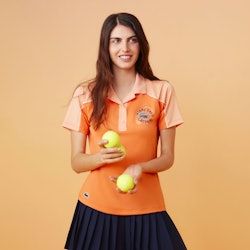 Lacoste Launched A Co-Branded Collection For The Miami Open
