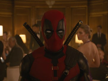 Ryan Reynolds as Deadpool in Deadpool & Wolverine