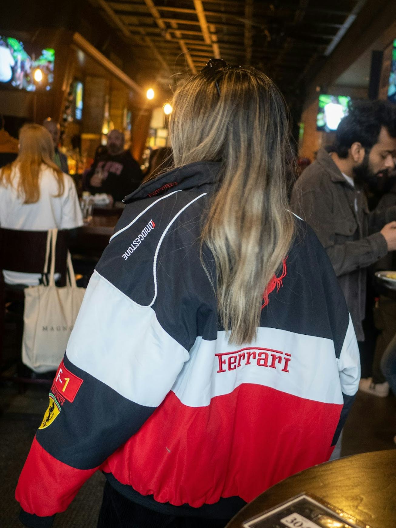 Féile Bar Formula 1 Watch Party
