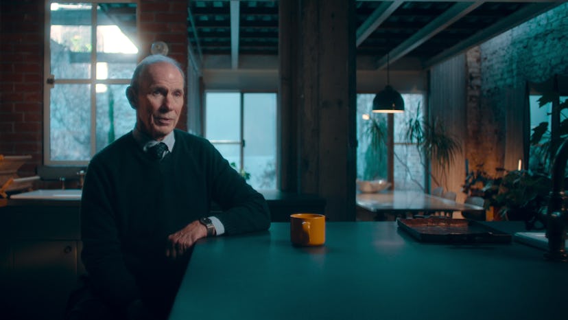 Charles McMorrow in ‘Homicide: New York.’ Photo via Netflix