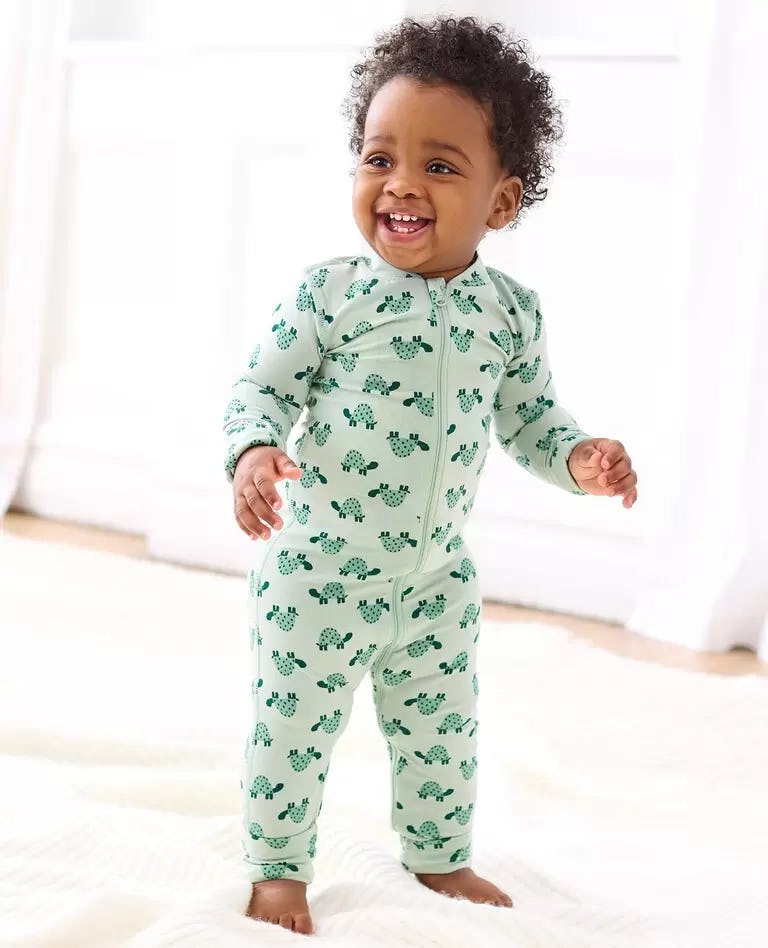Hanna Andersson HannaSoft Sleepwear Line Includes Pajamas For Mom & Baby