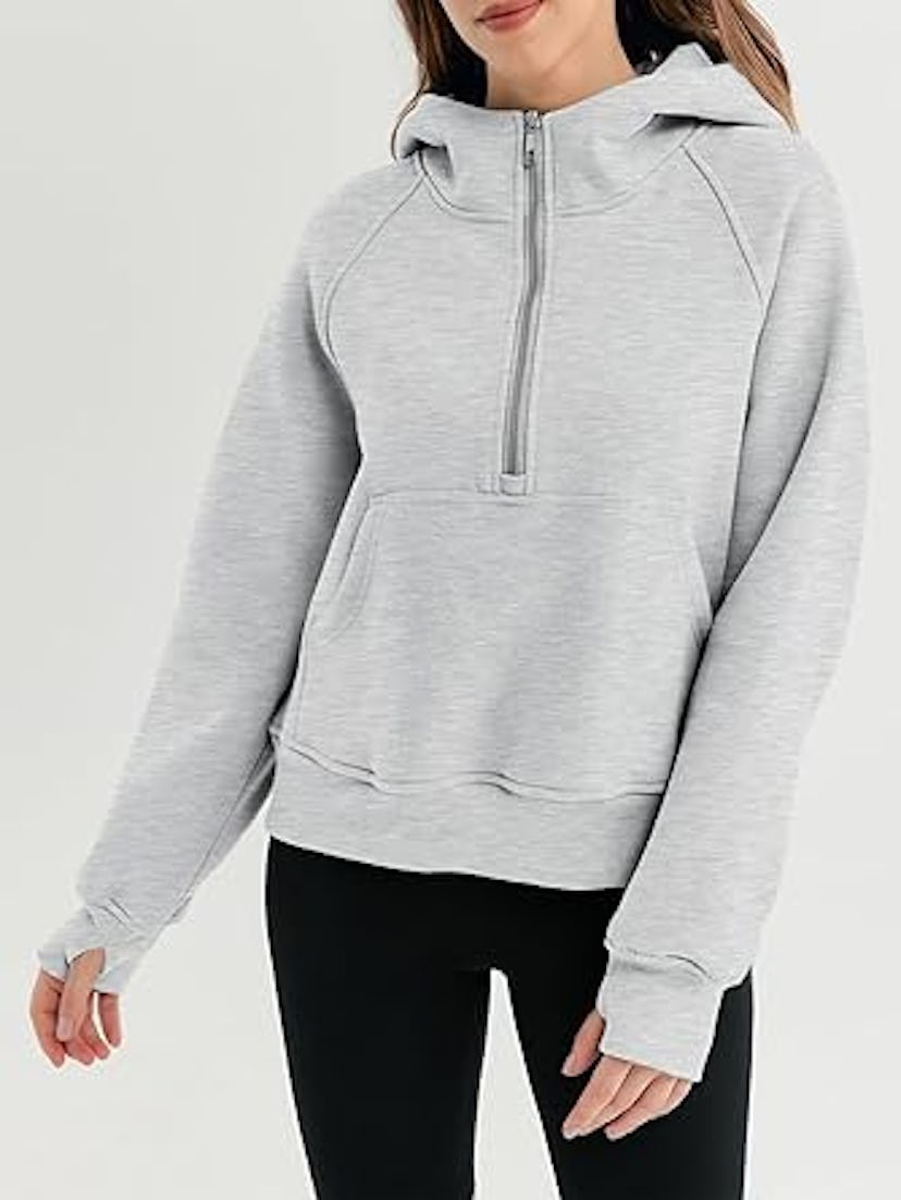 AUTOMET Half-Zip Sweatshirt