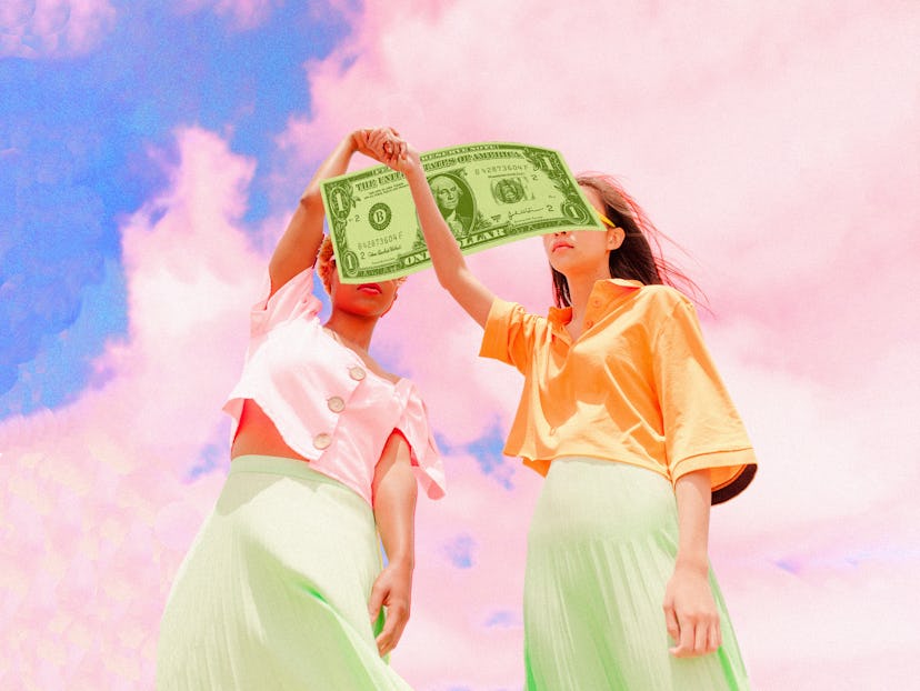 Bustle offers tips for handling money etiquette with friends.