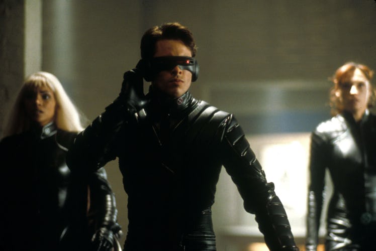 James Marsden as Scott Summers/Cyclops in X-Men