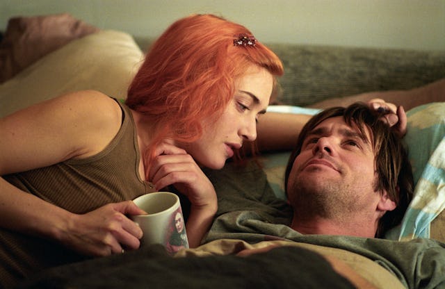 Kate Winslet and Jim Carrey starred in the 2004 cult classic 'Eternal Sunshine of the Spotless Mind....