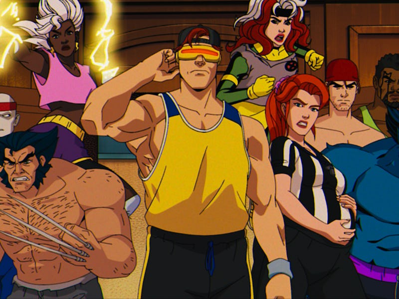 X-Men 97