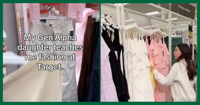 When TikTok mom, Christina, went to Target with her 11-year-old daughter, she didn’t know she’d be i...