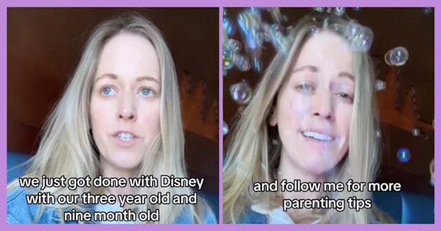 One mom recently got back from Disneyland and shared some pretty insightful and hilarious things she...