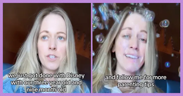 One mom recently got back from Disneyland and shared some pretty insightful and hilarious things she...