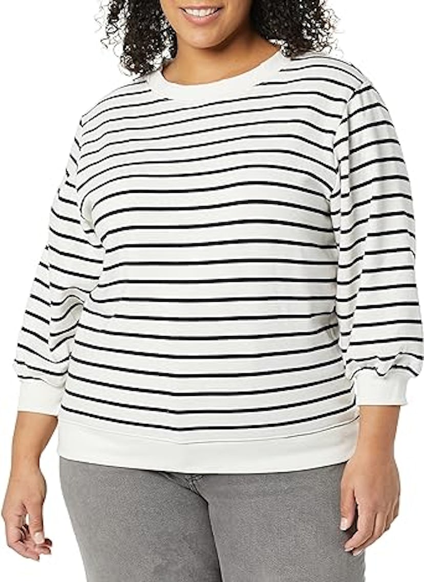 Amazon Essentials French Terry Sweatshirt