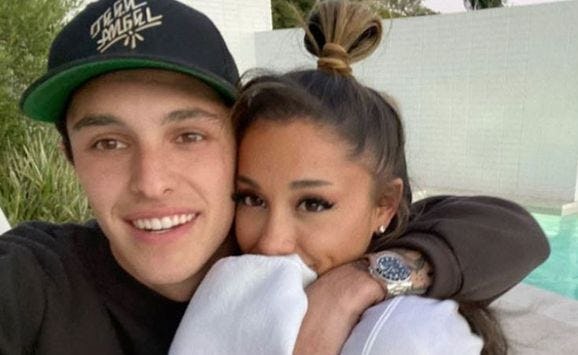 Ariana Grande & Ex-Husband Dalton Gomez Are Officially Divorced