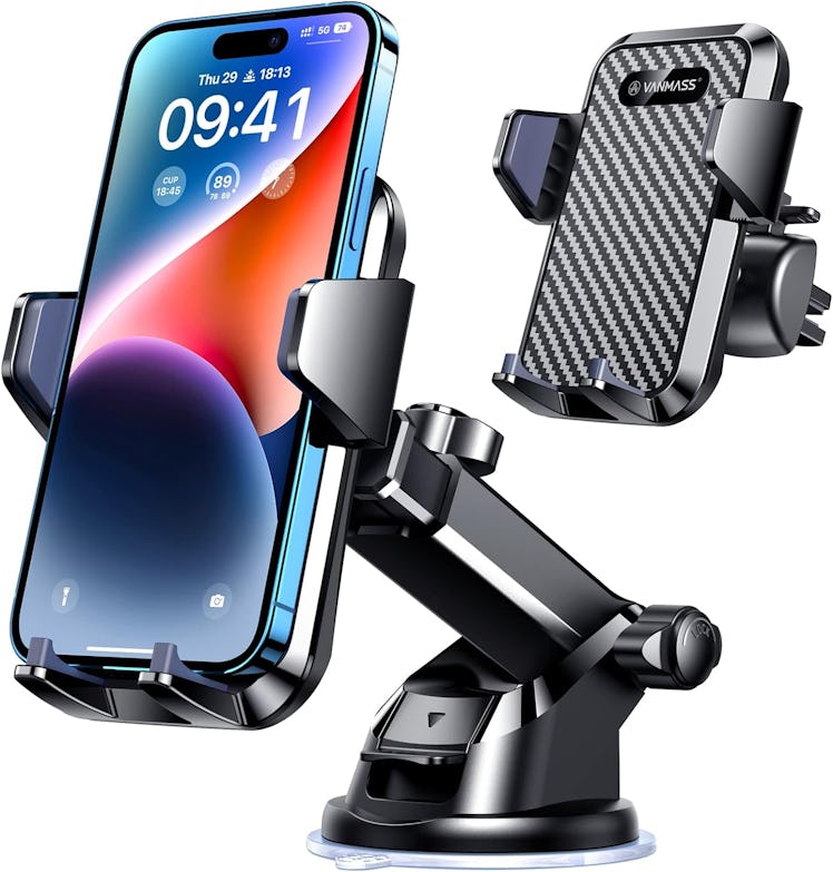 VANMASS Military-Grade Car Phone Mount