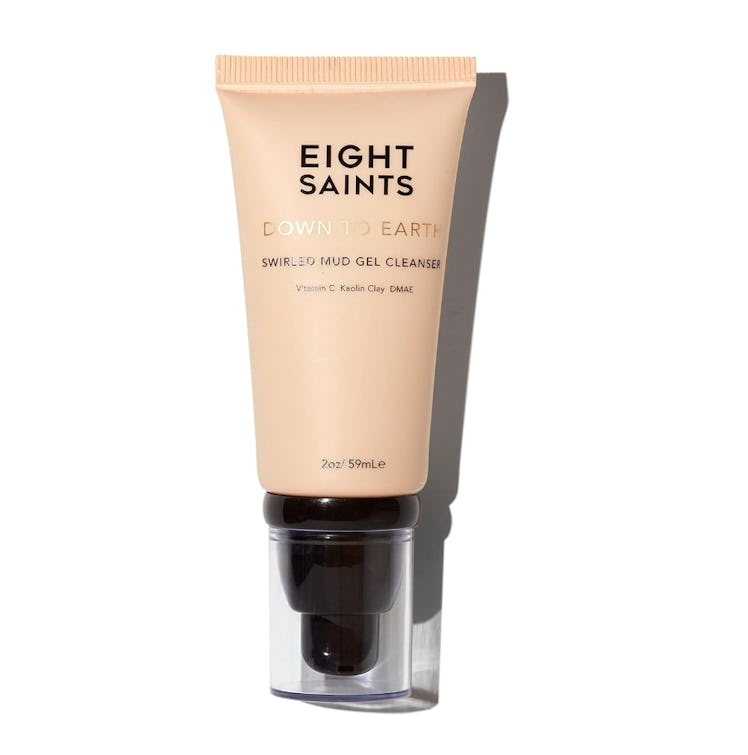 Eight Saints Mud Gel Face Wash