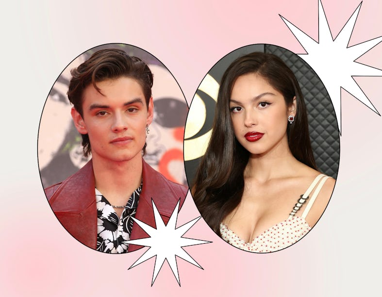 Olivia Rodrigo and Louis Partridge have been quietly facing dating rumors for over a year.