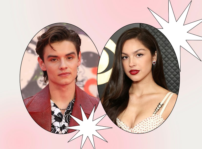 Olivia Rodrigo and Louis Partridge have been quietly facing dating rumors for over a year.
