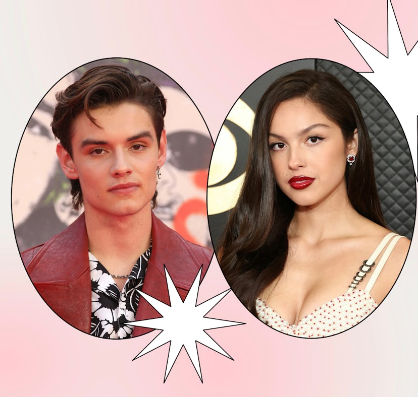 Olivia Rodrigo and Louis Partridge have been quietly facing dating rumors for over a year.