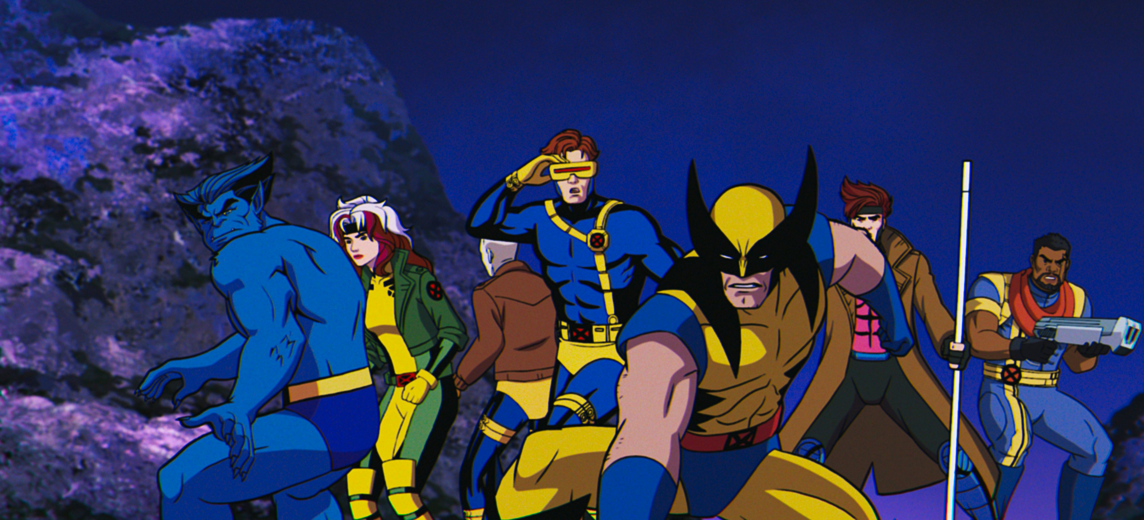 X Men 97 Release Date Start Time Plot and Trailer for the