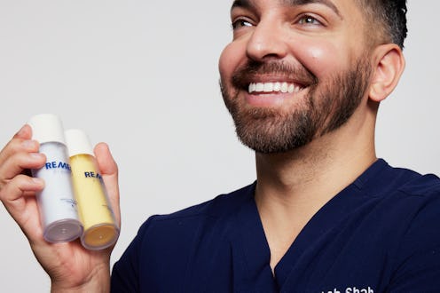 TikTok's favorite derm, Dr. Shah, is launching his own brand. Meet REMEDY.