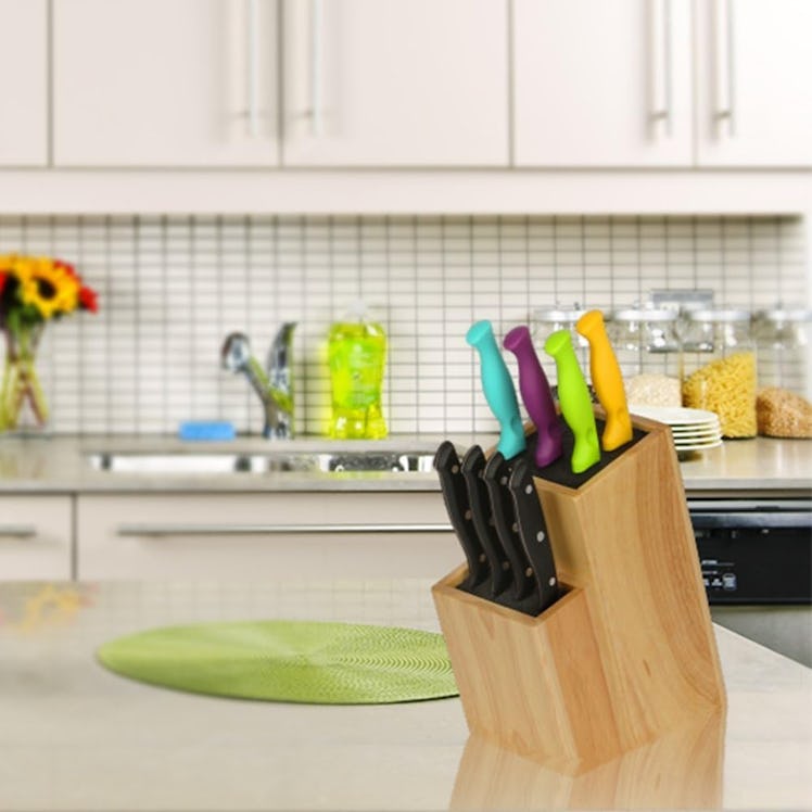 Mantello Universal Knife Block