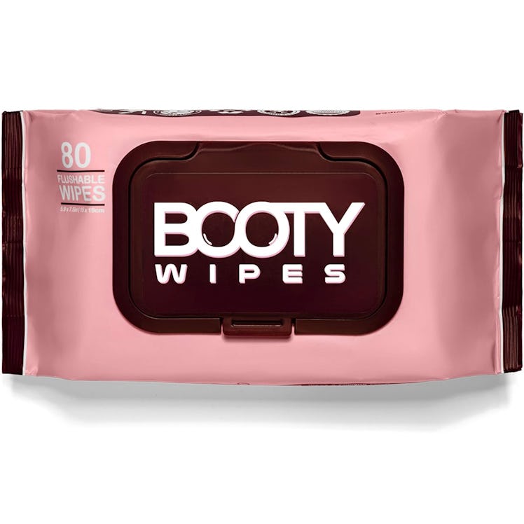 Booty Brand Booty Wipes (80-Pack)