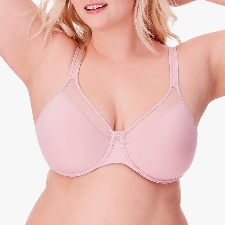 Bali One Smooth U Underwire Bra