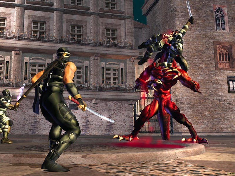 Ninja Gaiden