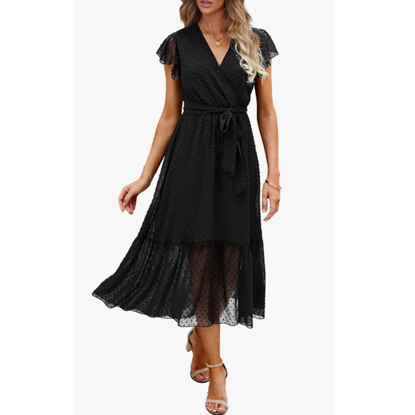 BTFBM Wrap Dress